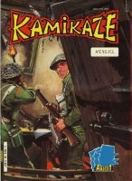 Sommaire Kamikaze n° 60